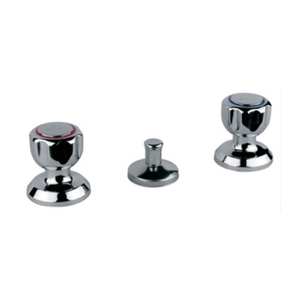 Fiore Astro/Doria Bidé con Grifo Desmontable - Product Image 1