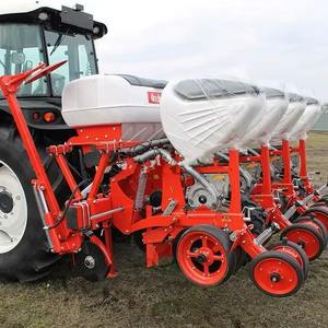 Mini Sembradora Neumática para Maíz, Soja, Sorgo, Cacahuete, Sembradora de 3, 4, 5, 6, 7, 8, 9 y 10 Filas - Product Image 4