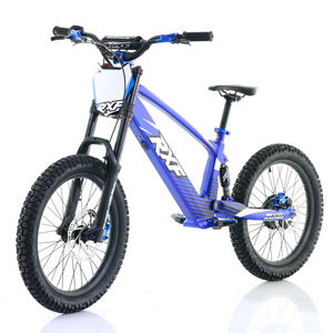 Venta de Fábrica: Bicicleta de Equilibrio Eléctrica Apollos RXF Racings Evo de 18/20 Pulgadas - Product Image 1