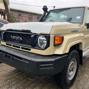 Toyota LandCruiser 79 V8 pick-up double cabine d'occasion 2023 - Product Image 1
