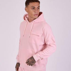 Nouveau survêtement pour homme de qualité supérieure en polyester/coton, vente en gros, nouveau design, survêtement d'hiver personnalisé - Product Image 6