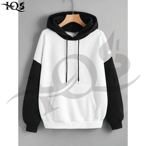 Sudaderas y Hoodies de Algodón para Hombre, con Bordado Sólido, Patrón DIY, Tejido de Punto, Cuello con Capucha para Otoño, Venta al Por Mayor - Product Image 6