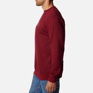 เสื้อสเวตเตอร์ขนแกะมีฮู้ดของผู้ชายมีขนาดใหญ่ & สูง - Product Image 5