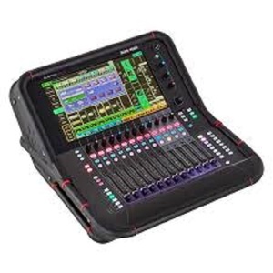 NUEVA Consola de Mezcla Digital de 64 Canales y 12 Faders AVANTIS-SOLO de Allen & Heath - Product Image 1