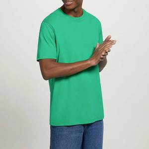 Venta al por mayor de camisetas de los hombres de alta calidad Camiseta para los hombres a la venta 100% algodón transpirable hombres camisetas - Product Image 1