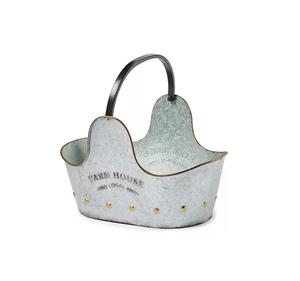 Maceta de Metal de último diseño para uso doméstico y de jardín, maceta de tamaño personalizado hecha a mano al por mayor a granel - Product Image 6