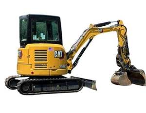 รถขุดมือสอง3ตัน CAT303รถขุดมือสองที่ผลิตในประเทศญี่ปุ่น - Product Image 1