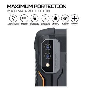 ฟิล์มกันรอยหน้าจอ ANTISHOCK สำหรับคิวบอต คิงคอง 6 ฟิล์มป้องกันระดับพรีเมียมสำหรับอุปกรณ์ของคุณ - Product Image 2