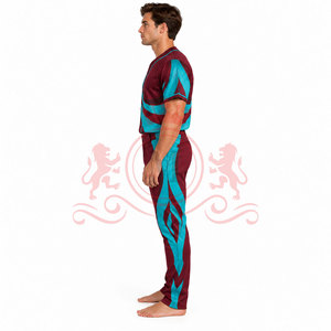 Tenue de baseball personnalisée, conçue pour les jeux d'équipe, durable, à séchage rapide et respirante. - Product Image 2
