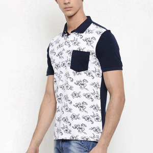 Nuevo en 2025, moda superior, buena calidad, logotipo personalizado, transpirable, ajustado, para hombre, al aire libre, a rayas, de manga corta, polos de Golf - Product Image 4
