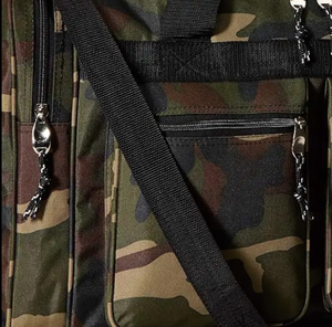 Mochila Jiu Jitsu con logotipo personalizado-Bolsa de gimnasio de alta resistencia con bolsillo Gi impermeable de calidad superior - Product Image 5