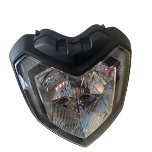 Phare LED d'origine Yamaha MT-125 2015-2019 60W avec clignotant avant et fonction clignotante - Product Image 1