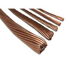 ลวดทองแดงเปลือยเกรดอุตสาหกรรม ความบริสุทธิ์ 99.99% - Product Image 6