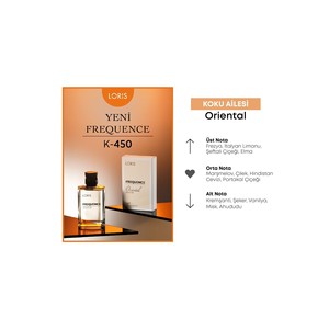 K-450 Frequence Women's Perfume EDP 50 ML Liquid Long-Lasting <b>Spray</b> Fruity Cucumber Scent Coconut Fruit Flavors Perfect Gift <b>Set</b> - Product Image 2
