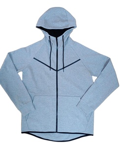 Sport Gym Fitness Sportswear Chándal Hombres Entrenamiento y Jogging Wear Conjunto de dos piezas Chándales de algodón transpirable para hombres - Product Image 1