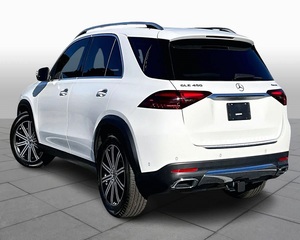 รถยนต์เมอร์เซเดส-เบนซ์ GLE 450 4MATIC ปี 2024 มือสอง - พร้อมจัดส่ง - Product Image 3