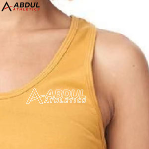 <b>Women</b> Tank Top Soft Cotton Sleeveless Shirt Casual Fashion Summer Wear Perfect For Sports Gym And Daily Use Tank Top - Product Image 6