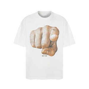 เสื้อยืดลำลองใส่ได้ทั้งชายและหญิงคอกลมแขนสั้นผ้าฝ้าย150กรัมทนทานออกแบบมาพร้อมกับสไตล์สตรีทแวร์พิมพ์ลาย - Product Image 1