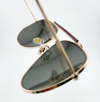 Lunettes de soleil de luxe personnalisées, monture intégrale, durables, verres UV400, qualité supérieure, designs tendance pour hommes et femmes, activités de plein air