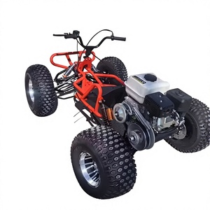 ORIGINAL Quality OEM Factory Direct 3-Year Warranty DIY Gasoline Powered 208cc <b>Single</b> Seat Adult <b>Buggi</b>-G-KT 35 Km/h Offs'-Rd Kar - Product Image 1
