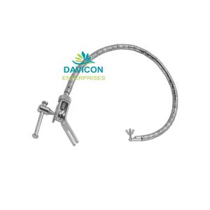 Juego de Retractores Davicon Leyla / Sistema de Retracción Cerebral Manual de Acero Inoxidable para Hospital - Product Image 6