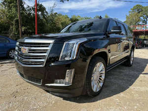 Cadillac Escalade ESV Platinum Usada de 2015 - Product Image 4