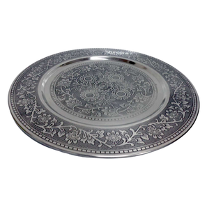 Nuevo diseño, soporte de pantalla de lámpara de hierro, lámpara de mesa de Metal Chapado en cobre para decoración de hogar y Hotel personalizada - Product Image 2