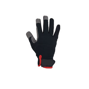 Guantes de trabajo de construcción antiimpacto personalizados al por mayor guantes de trabajo mecánicos resistentes a impactos - Product Image 2