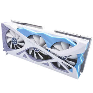 Yes ton RX9070GRE Sak ura 12Gb Pcie 5.0 Carte vidéo avec refroidisseur de ventilateur de mémoire GDDR6 pour les jeux - Product Image 1