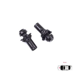BSP1211 ชุดกันกระแทกฝากระโปรงหน้าแบบปรับได้ 2 ชิ้น สำหรับ Clio MK5 Captur MK2 Taliant Sandero MK3 658291760R - Product Image 1