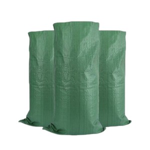 Sac d'affaires en PP tissé durable de haute qualité Nouveau sac tissé vert bleu écologique personnalisé Vietnam - Product Image 1