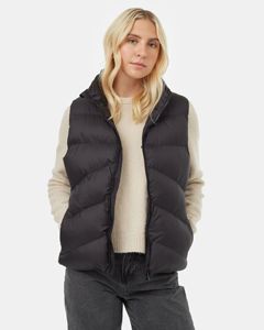 Gilet matelassé sans manches de haute qualité avec logo personnalisé OEM 2025, couleur bleu chaud, col montant, poches latérales, fermeture éclair, pour homme - Product Image 4
