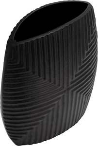 Vase à fleurs élégant et contemporain en fer forgé, idéal pour la décoration florale, pour designers modernes haut de gamme - Zahid Exports - Product Image 4