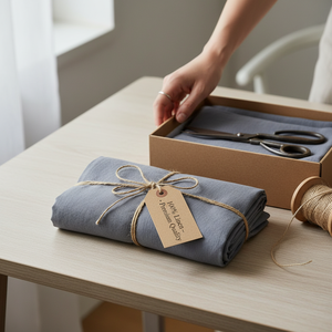 Cotton Luxury Woven <b>Tablecloth</b> Eco-Friendly Washable Customizable Minimalist Design for Restaurants Weddings Stylish Home Dining - Product Image 6