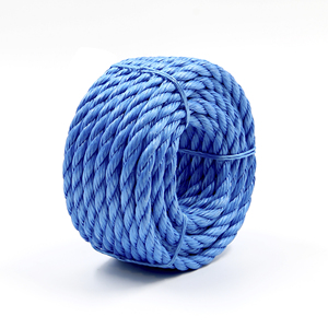 Corde bleue Polypropylène à usage général Diamètre 10mm X Longueur 30 mètres Fabriqué au Vietnam - Product Image 6