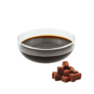 Ingredientes de té de burbujas Concentrado de jarabe de fruta de azúcar moreno - Product Image 2