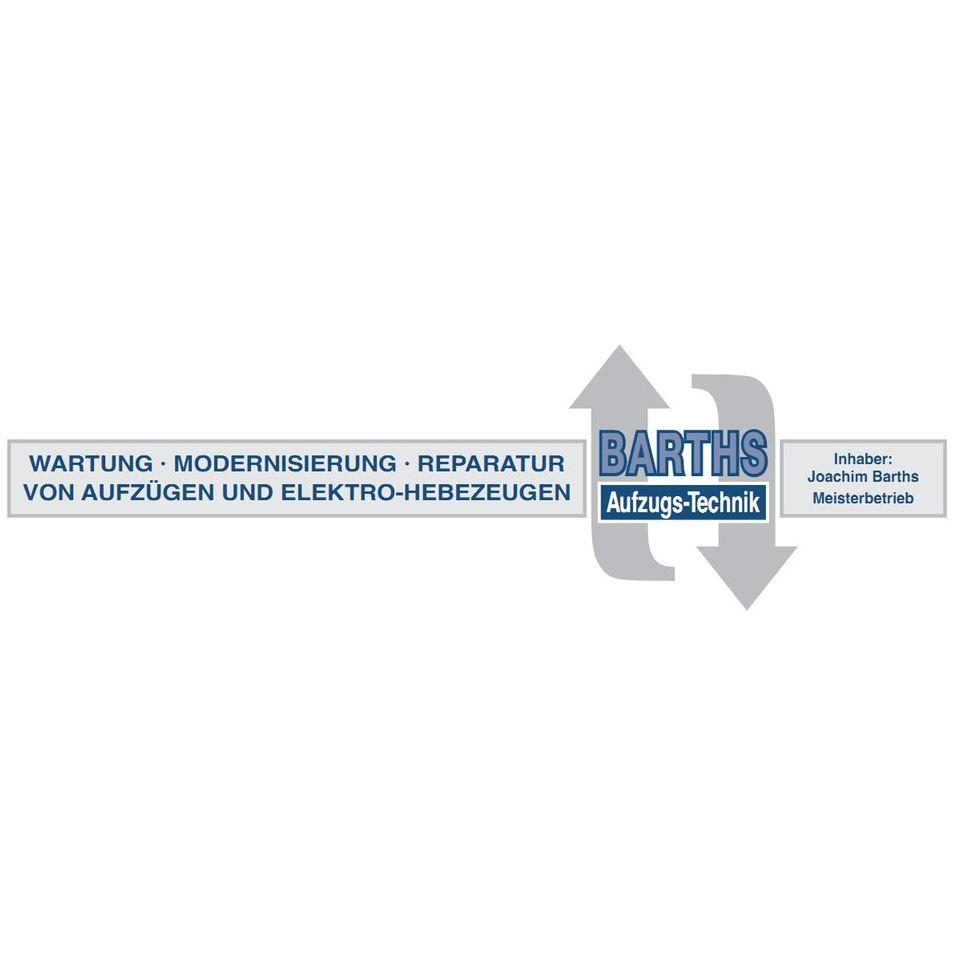 Barths Aufzugs-Technik logo