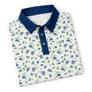 Polo à sublimation en polyester pour hommes, tissu respirant durable de haute qualité, adapté aux équipes sportives ou aux uniformes professionnels - Product Image 5