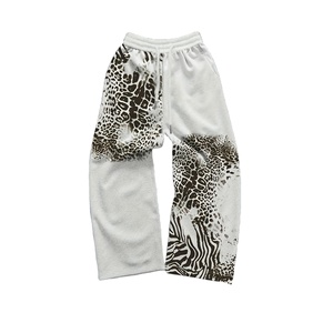 กางเกงทรงหลวมใส่สบายทุกวัน เหมาะสำหรับสไตล์ลำลอง การเดินทาง และการสวมใส่ในชีวิตประจำวัน - Product Image 1