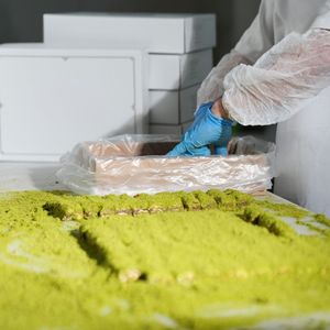 ช็อกโกแลตตุรกีดีไลท์พรีเมียมรุ่นลิมิเต็ดอิดิชั่น รสมาร์ชเมลโลว์ ลูกอมคุณภาพสูง บรรจุกล่อง รสชาติอร่อย - Product Image 4