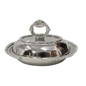 Accessoires de cuisine attrayants de concepteur élégant unique chauffe-plats pour la casserole de cuisine d'hôtel servant de chauffe-plats - Product Image 4