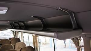 Coaster Diesel LHD à transmission automatique et manuelle, NOUVEAU Coaster 2020 2025 d'occasion pour bus scolaire, vente, norme d'émission Euro 2 - Product Image 6