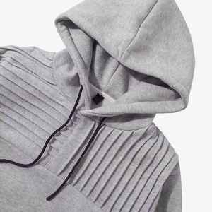 Último Producto, Diseño Personalizado, Proveedores de EE. UU., Ropa Casual Masculina, Sudaderas con Capucha de Moda Europea para Hombre en Diseño Personalizado - Product Image 2