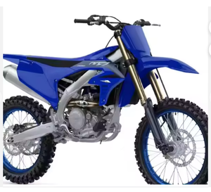 Venta Especial de Motocicletas YZ450F Edición Carreras de Motocross 2023 - Product Image 1