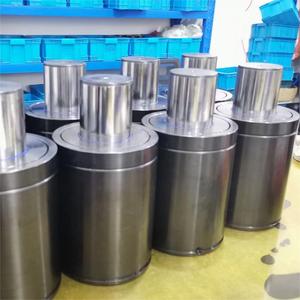 Resorte de gas de nitrógeno tipo bobina GSV/<span class=keywords><strong>K</strong></span>/X/resorte de Gas de troquel estampado de compresión resistente al desgaste automotriz - Product Image 2