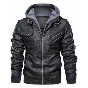 High Quality <b>Kids</b> Canvas <b>Motorbike</b> Riding Jackets Waterproof Breathable Genuine Leather Keeps You Dry Plus Size Custom Logo - Product Image 1