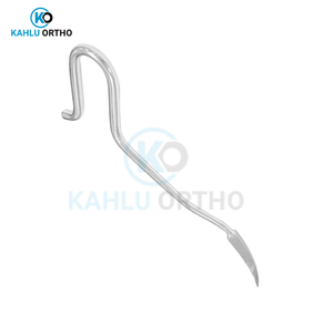 Forma curva Nueva llegada Producto personalizado Venta caliente Instrumento quirúrgico Palanca ósea por KAHLU ORTOPEDICA - Product Image 3
