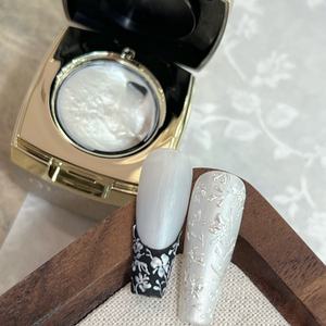 GULAURI Gel pour <span class=keywords><strong>ongles</strong></span> chromé métallisé 3D gaufrage UV Gel <span class=keywords><strong>vernis</strong></span> <span class=keywords><strong>à</strong></span> <span class=keywords><strong>ongles</strong></span> couleur populaire or argent Gel de peinture pour <span class=keywords><strong>ongles</strong></span> - Product Image 6