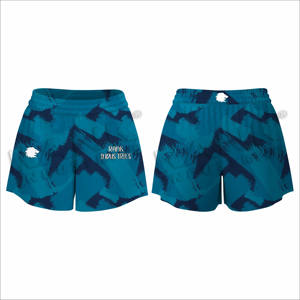 Ropa informal de alta calidad, pantalones cortos para mujer, pantalones cortos para mujer de bajo precio, pantalones cortos para mujer más vendidos para adultos - Product Image 2