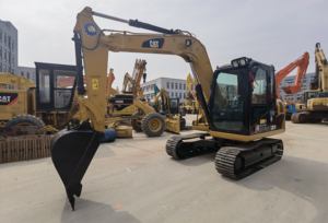 เครื่องขุด307D แมวมือสองเครื่องขุด307d แมวมือสอง307d - Product Image 4